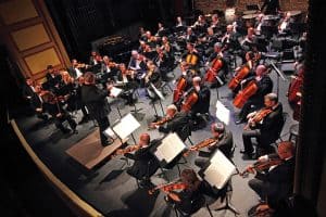 Jerusalem Symphony at the Newberry Opera House